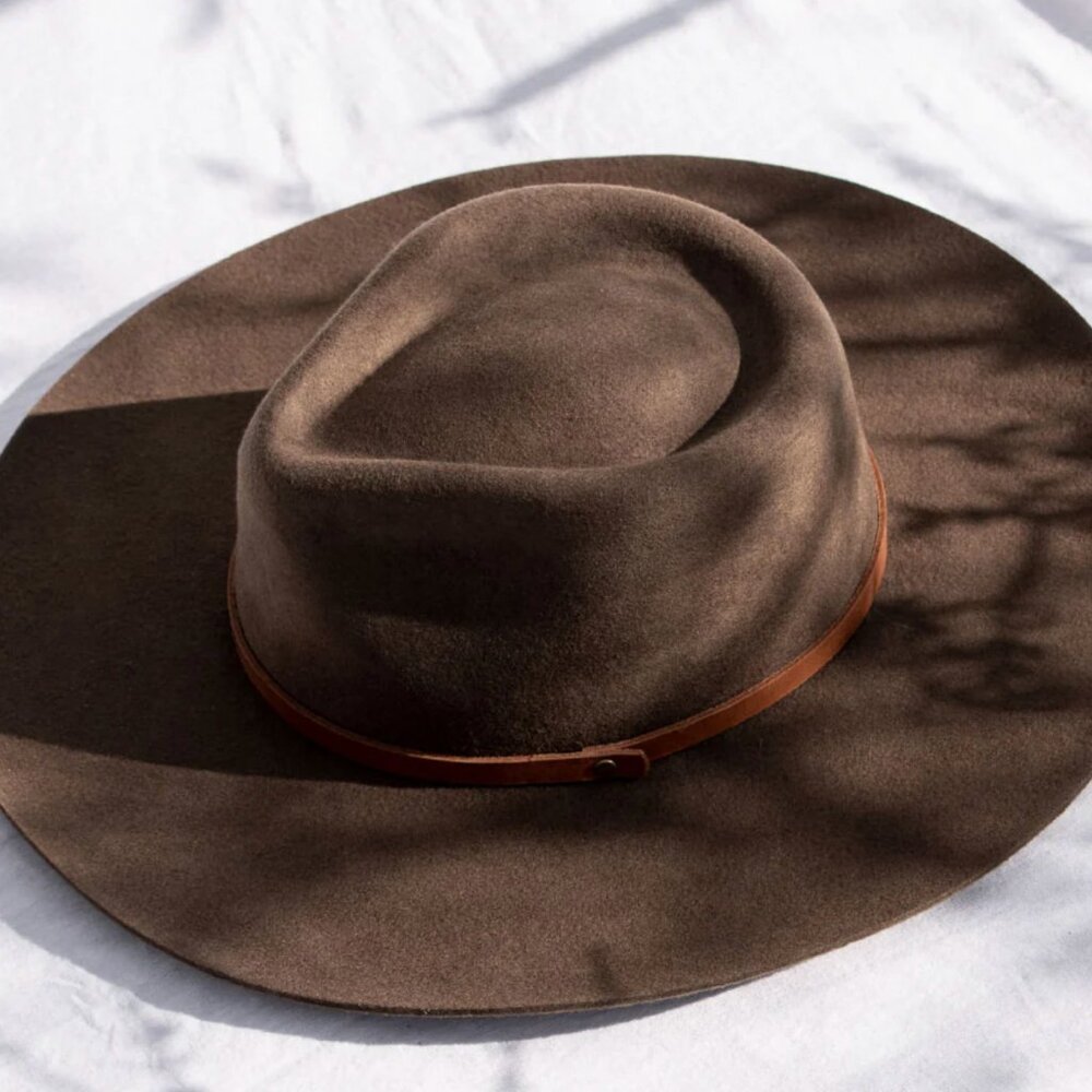 Minga Western Rancher Hat